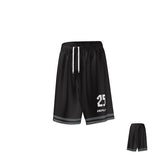 Basketball Shorts Hoops - Black